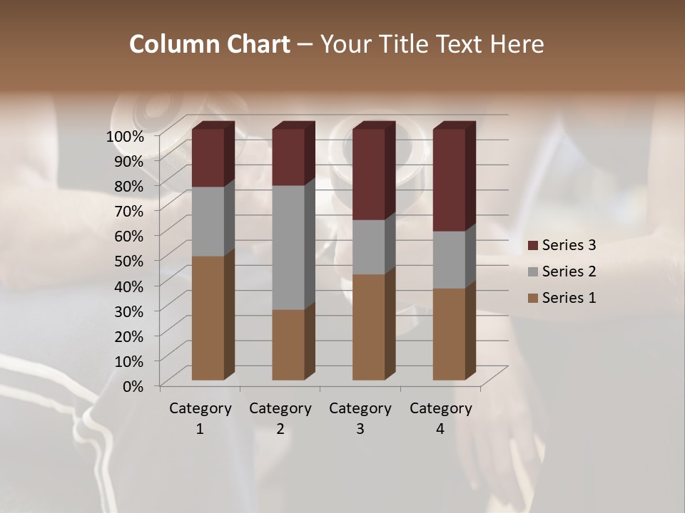 Trainer Strength People PowerPoint Template