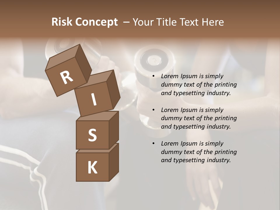 Trainer Strength People PowerPoint Template