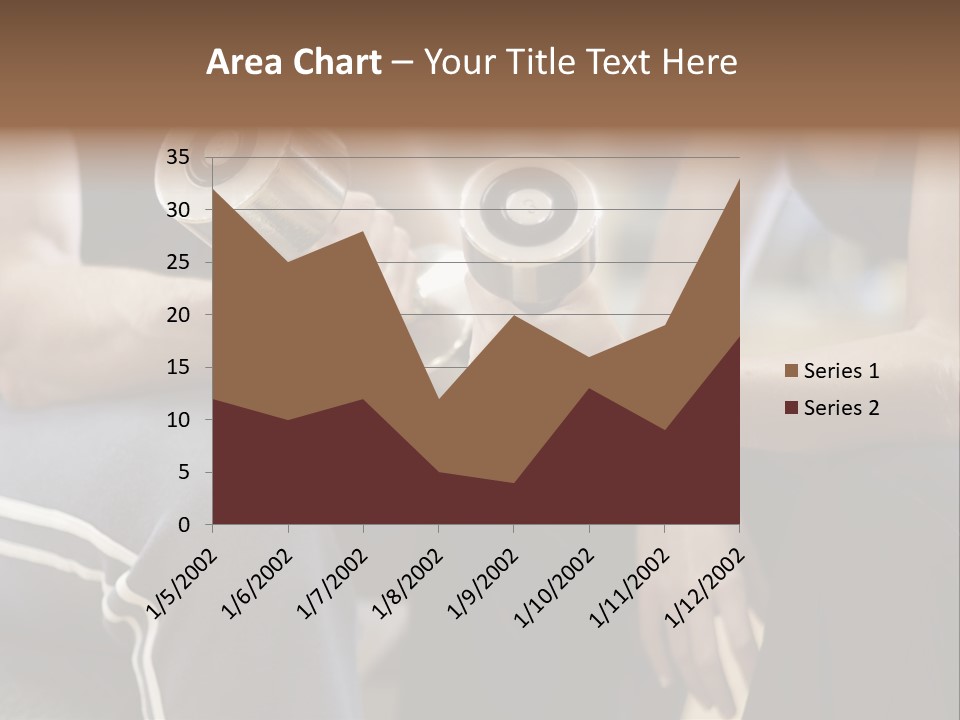 Trainer Strength People PowerPoint Template