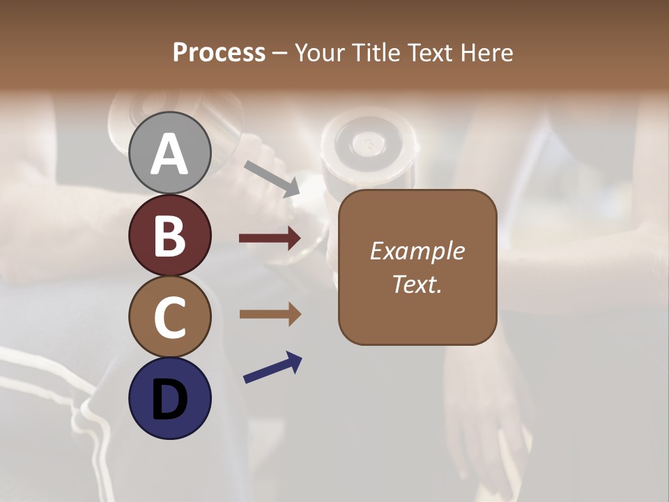 Trainer Strength People PowerPoint Template
