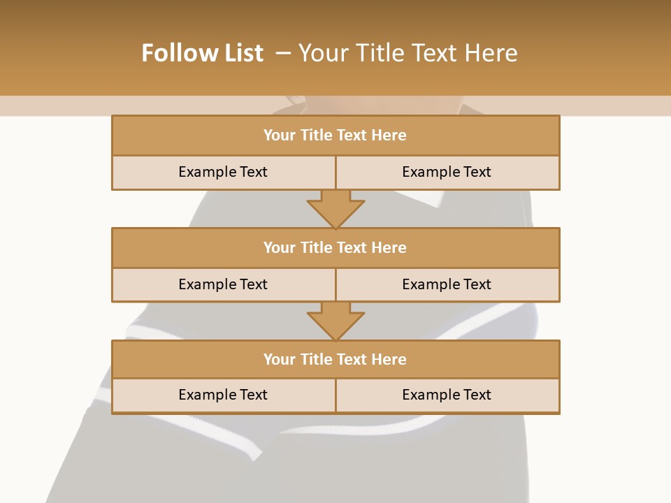 Tween Black Male PowerPoint Template
