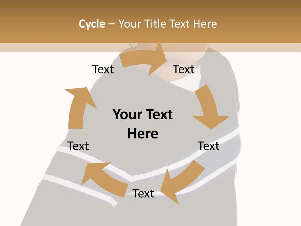 Tween Black Male PowerPoint Template