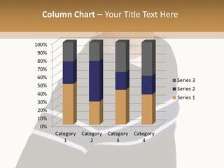 Tween Black Male PowerPoint Template