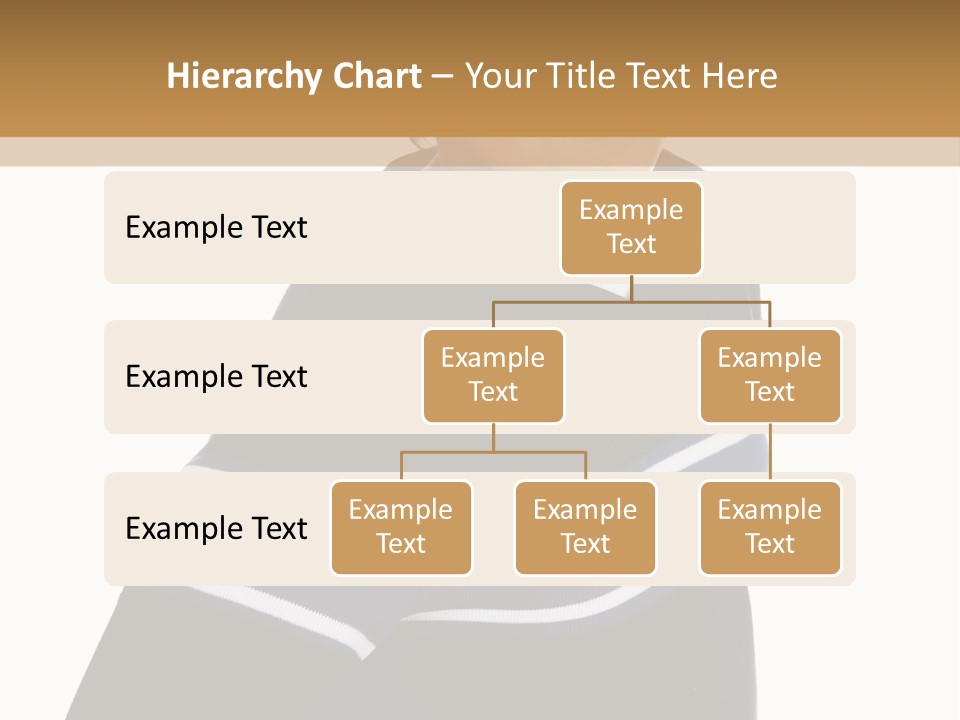 Tween Black Male PowerPoint Template