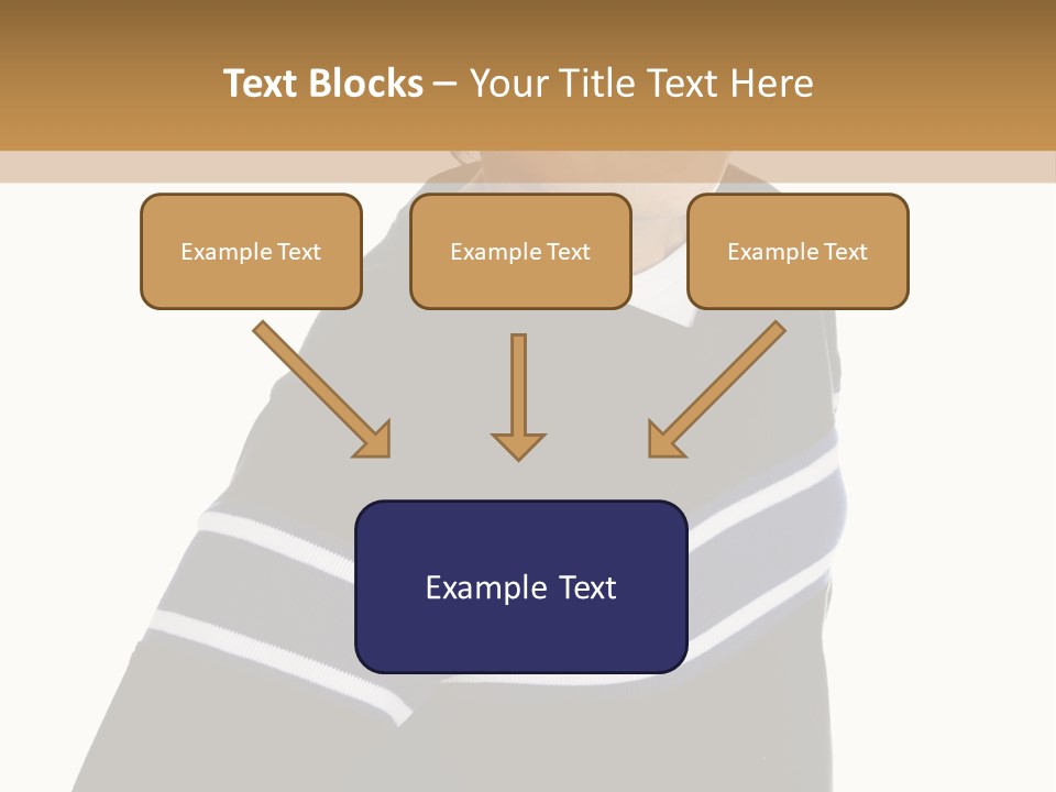 Tween Black Male PowerPoint Template