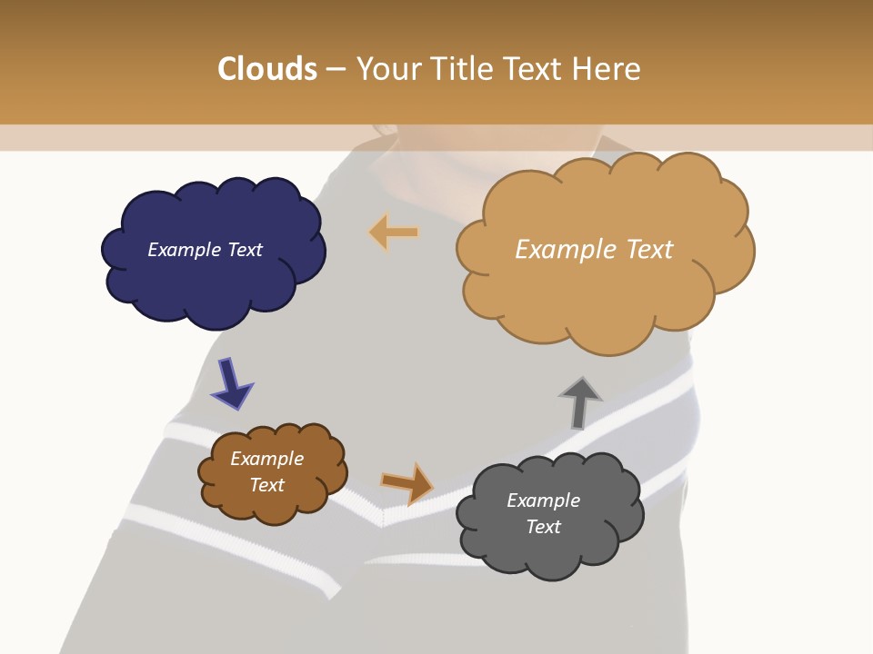 Tween Black Male PowerPoint Template
