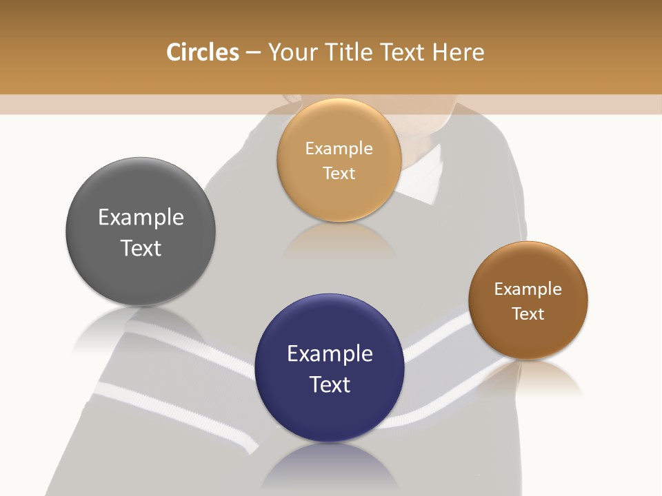 Tween Black Male PowerPoint Template