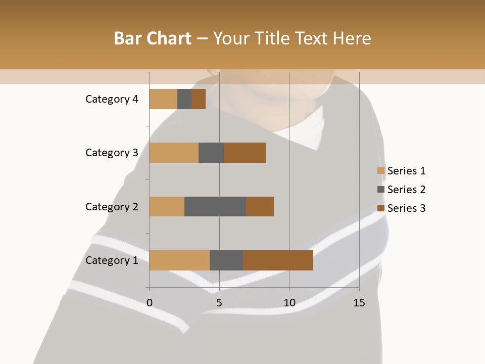 Tween Black Male PowerPoint Template