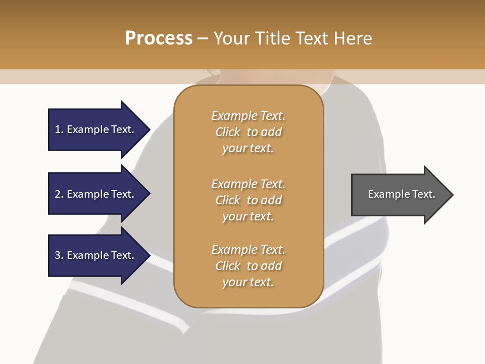 Tween Black Male PowerPoint Template