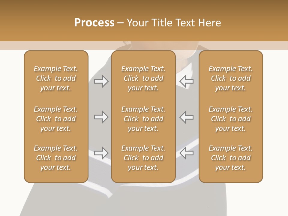 Tween Black Male PowerPoint Template