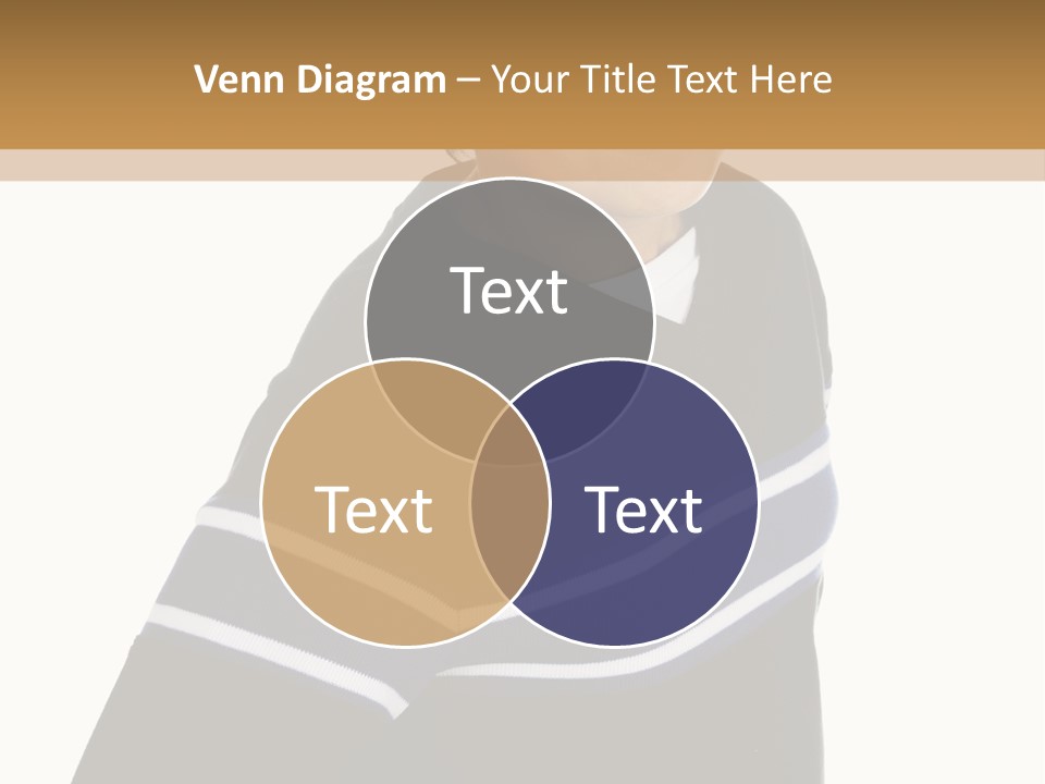 Tween Black Male PowerPoint Template