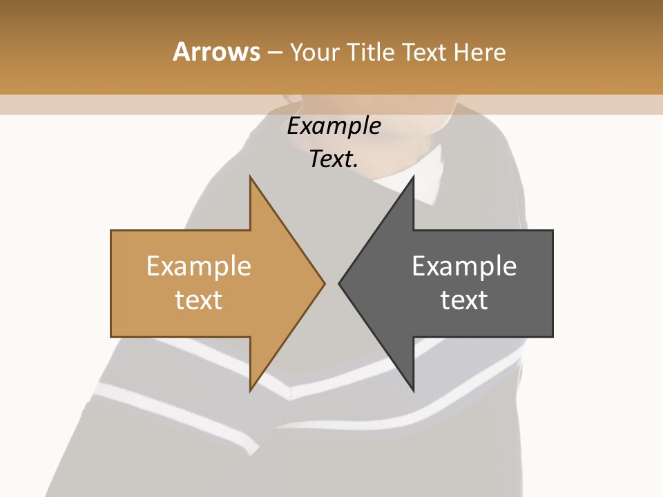 Tween Black Male PowerPoint Template