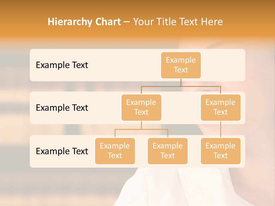 Business Executive Successful PowerPoint Template