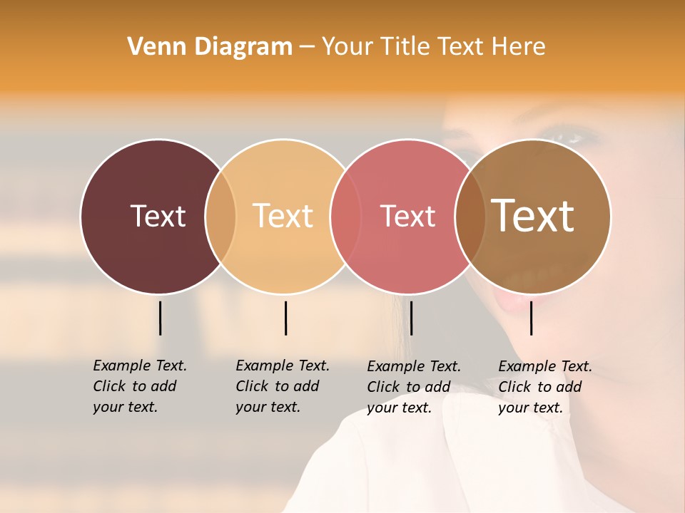 Business Executive Successful PowerPoint Template