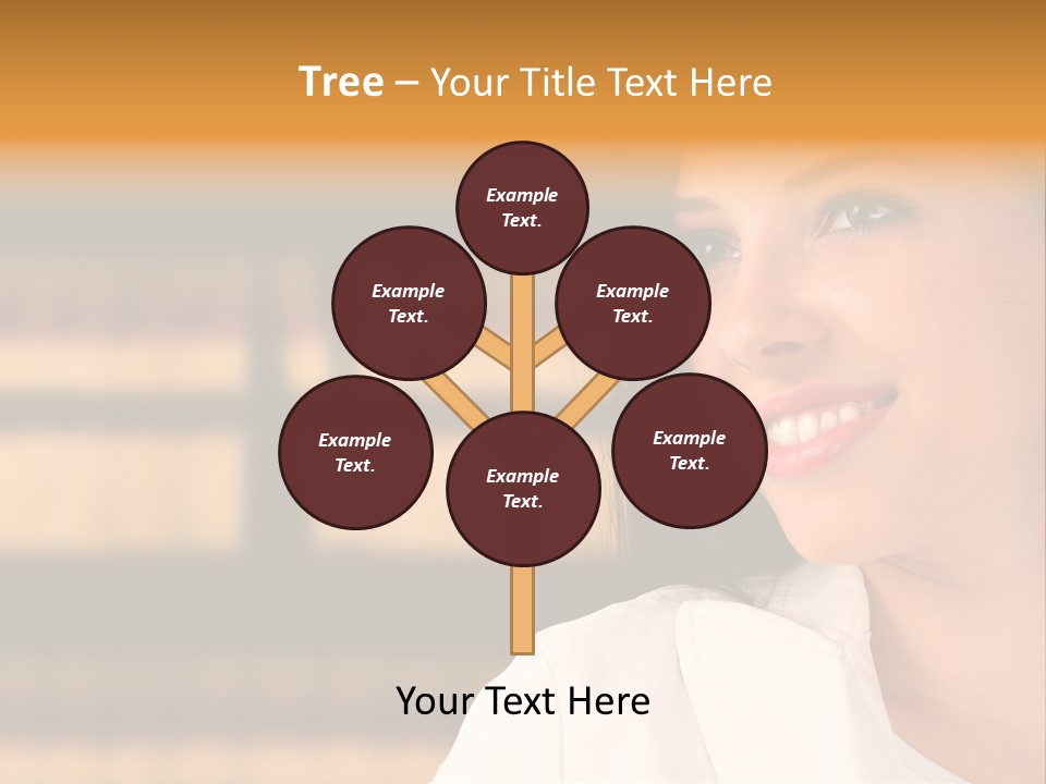 Business Executive Successful PowerPoint Template