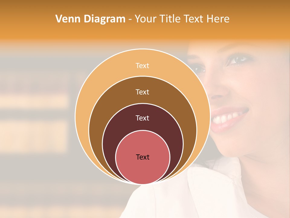Business Executive Successful PowerPoint Template