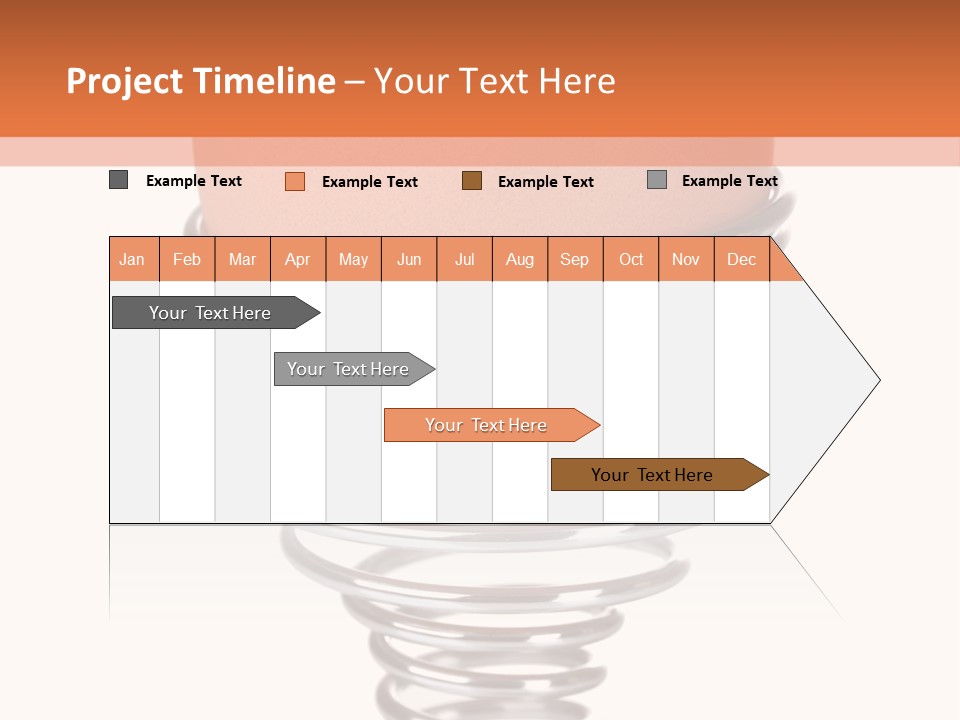Nobody Closeup One PowerPoint Template