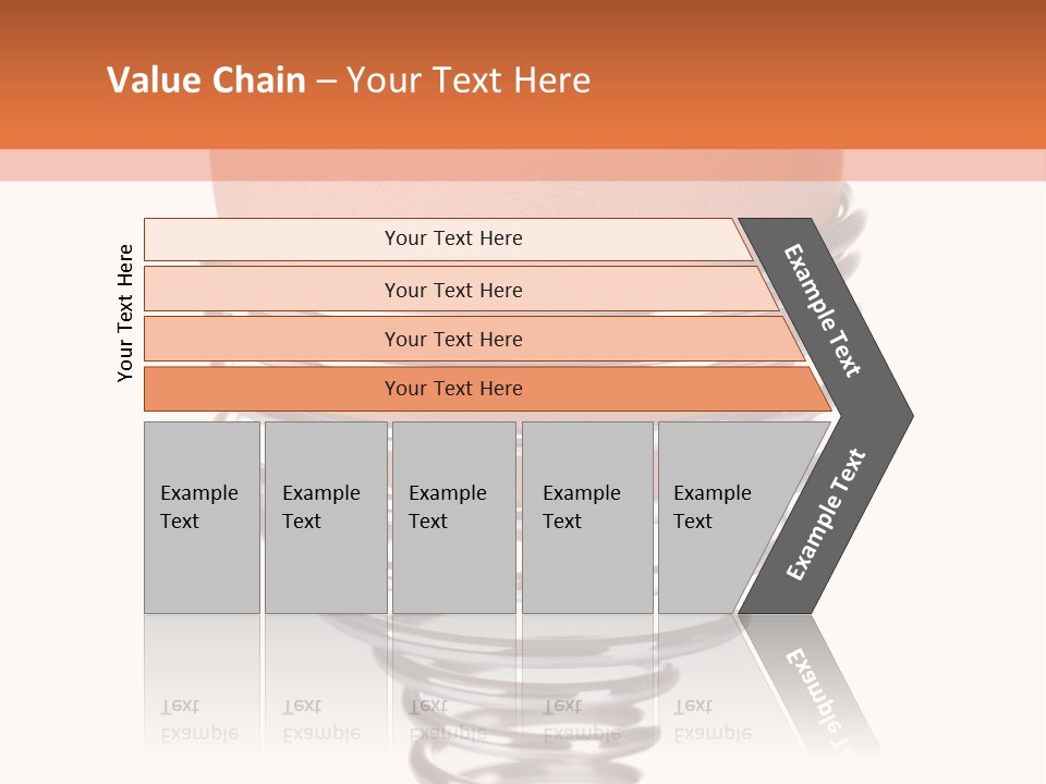 Nobody Closeup One PowerPoint Template