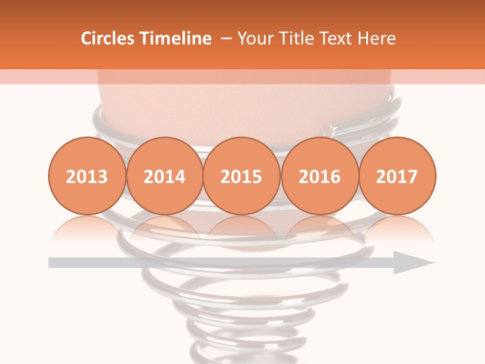 Nobody Closeup One PowerPoint Template