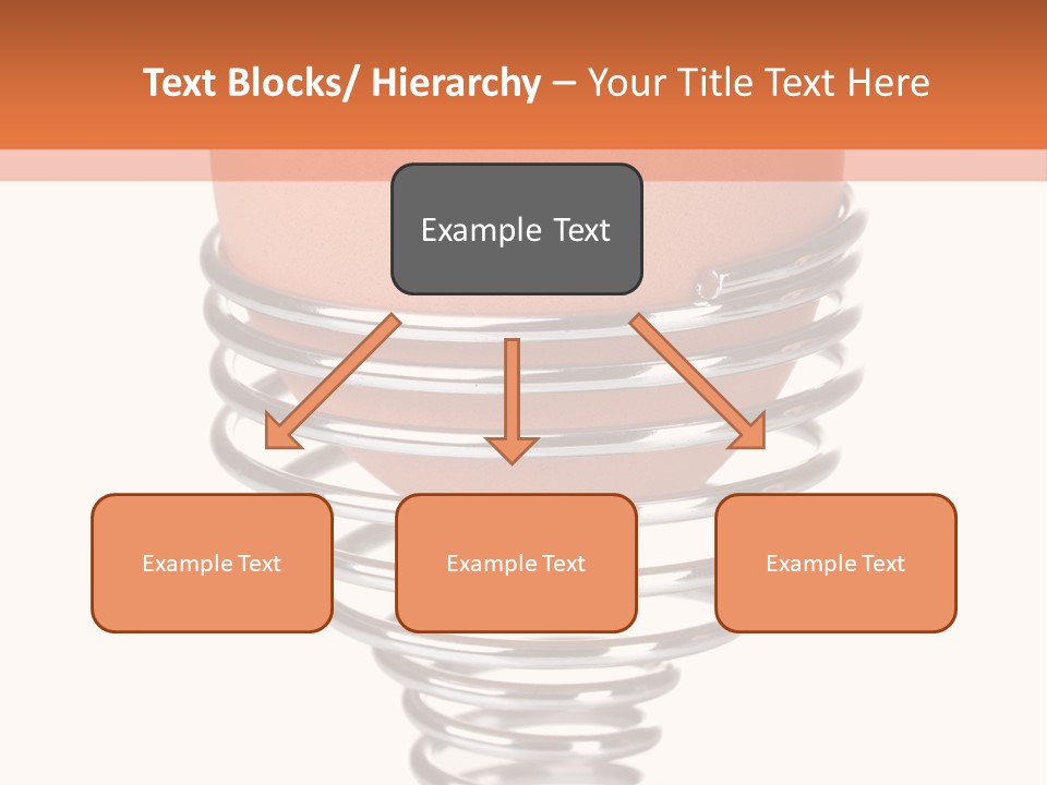 Nobody Closeup One PowerPoint Template