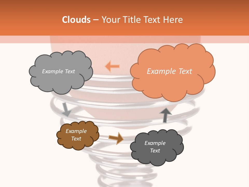 Nobody Closeup One PowerPoint Template