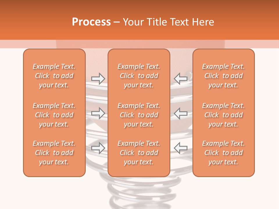 Nobody Closeup One PowerPoint Template