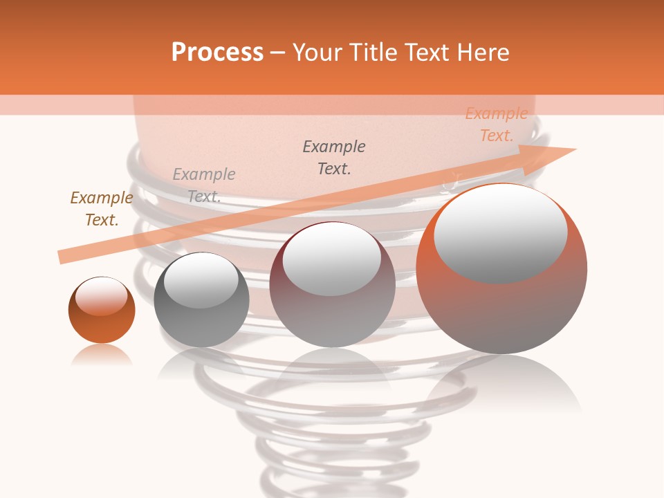 Nobody Closeup One PowerPoint Template