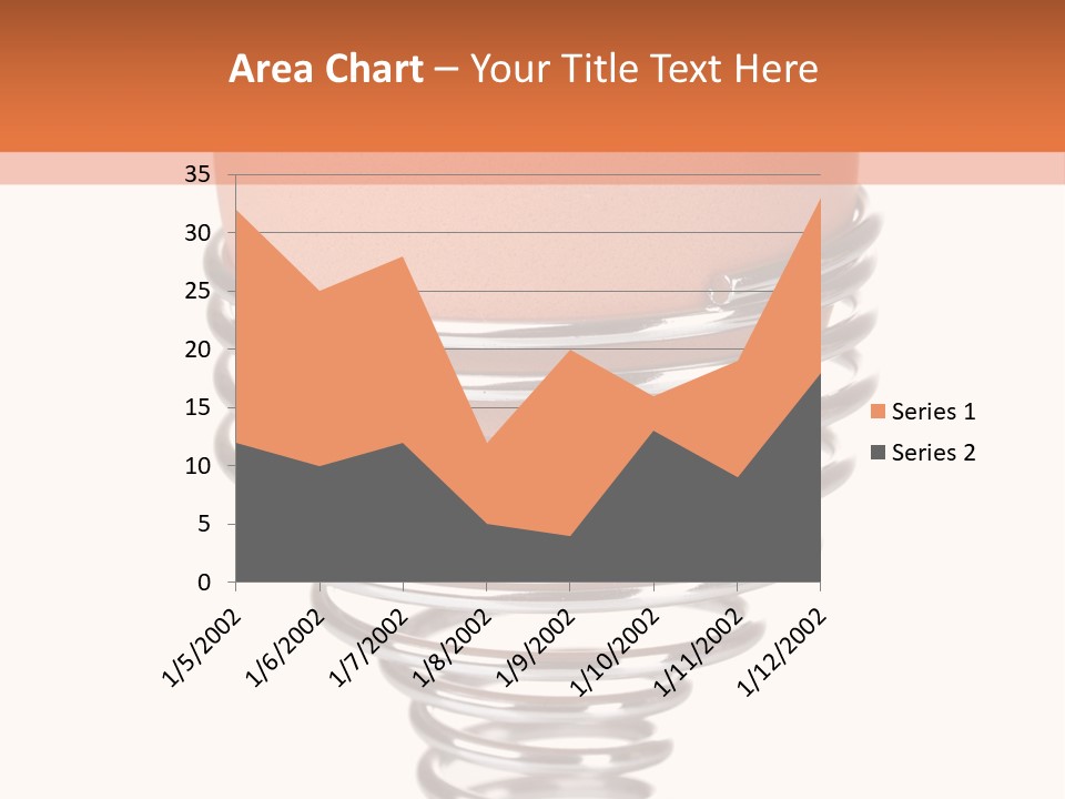 Nobody Closeup One PowerPoint Template
