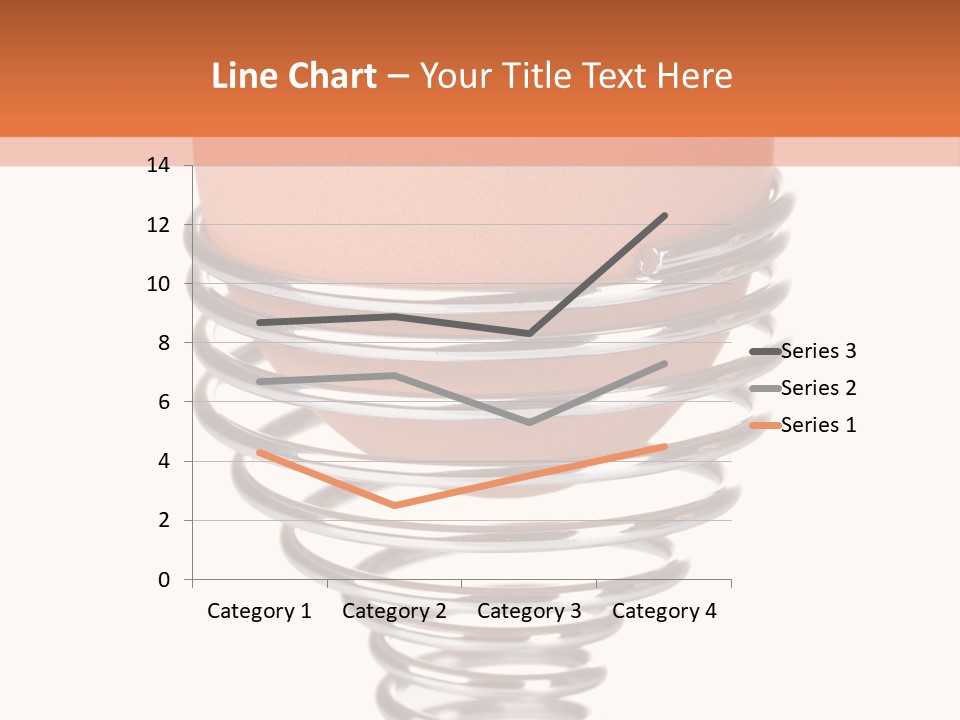 Nobody Closeup One PowerPoint Template