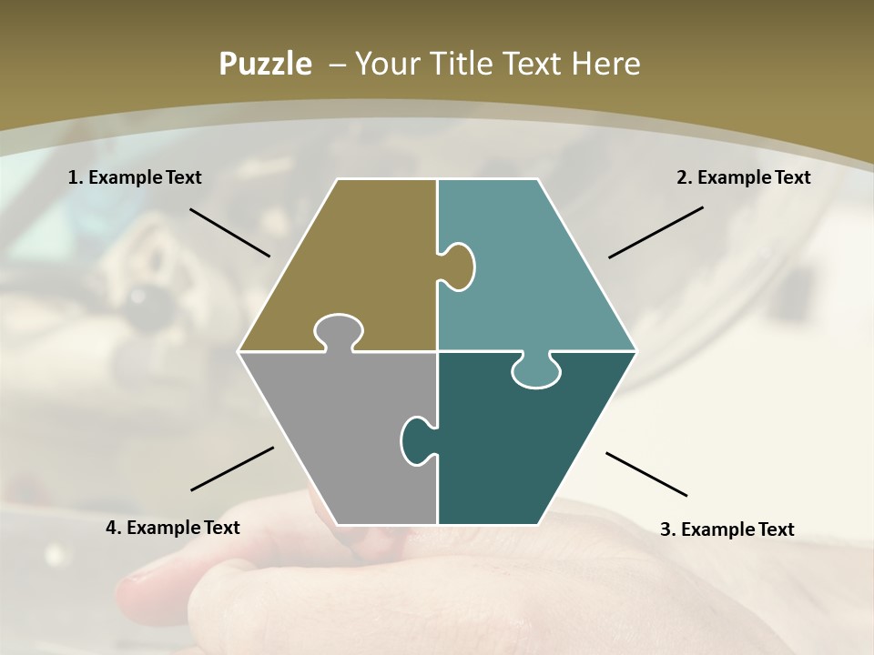 Blood Manual Worker Grimacing PowerPoint Template
