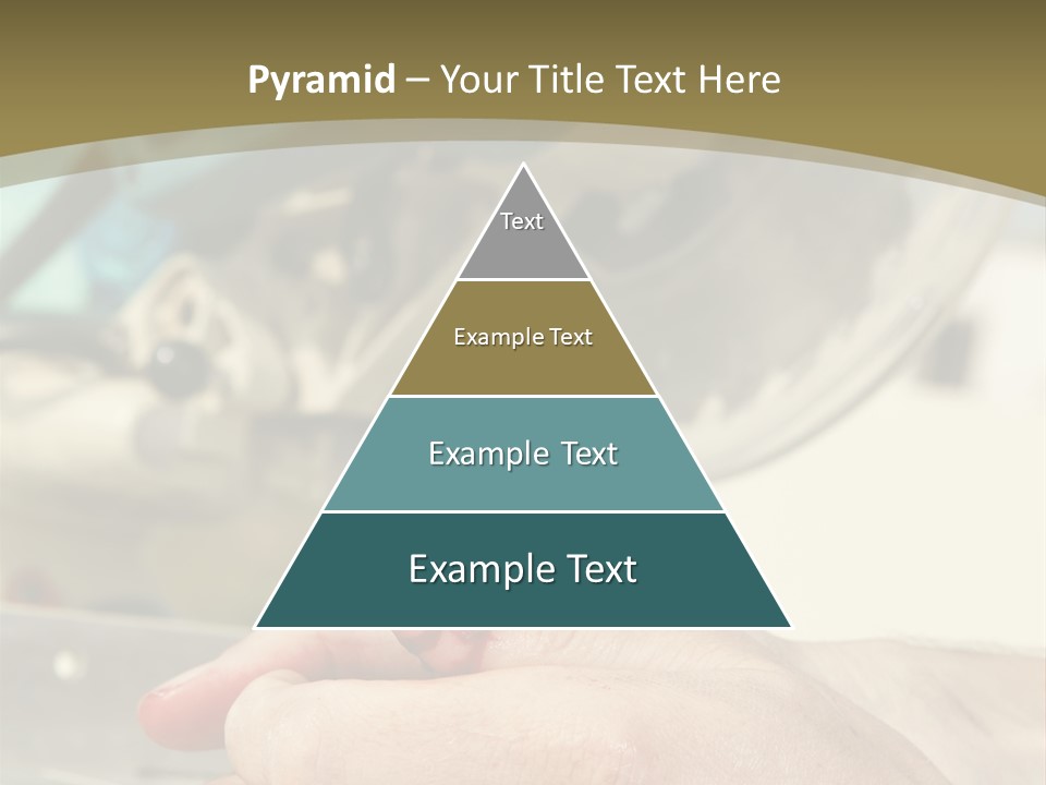 Blood Manual Worker Grimacing PowerPoint Template
