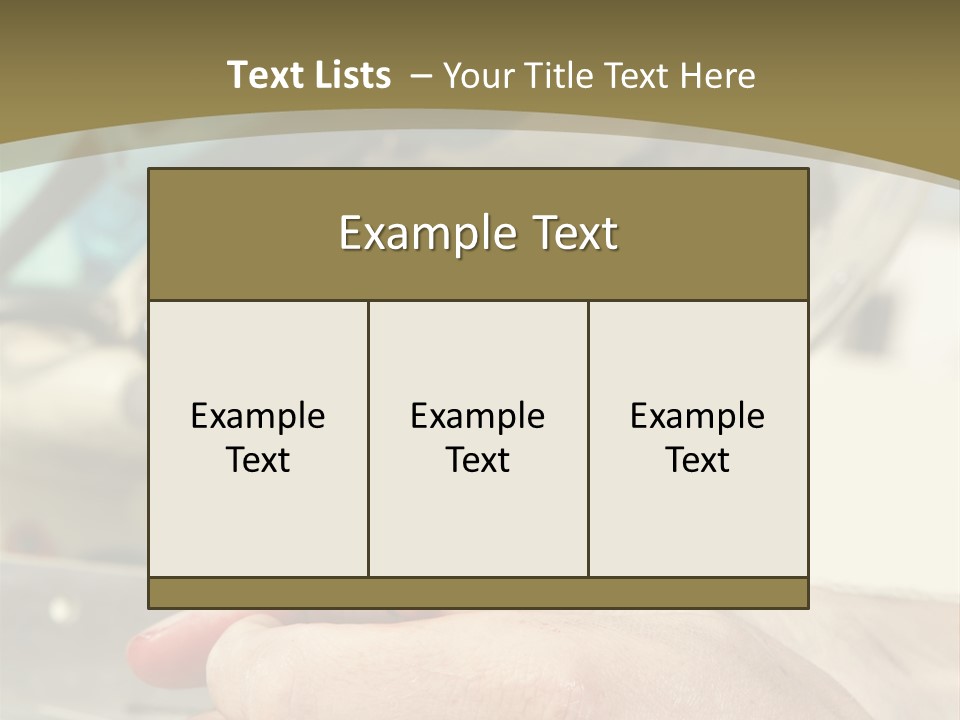 Blood Manual Worker Grimacing PowerPoint Template