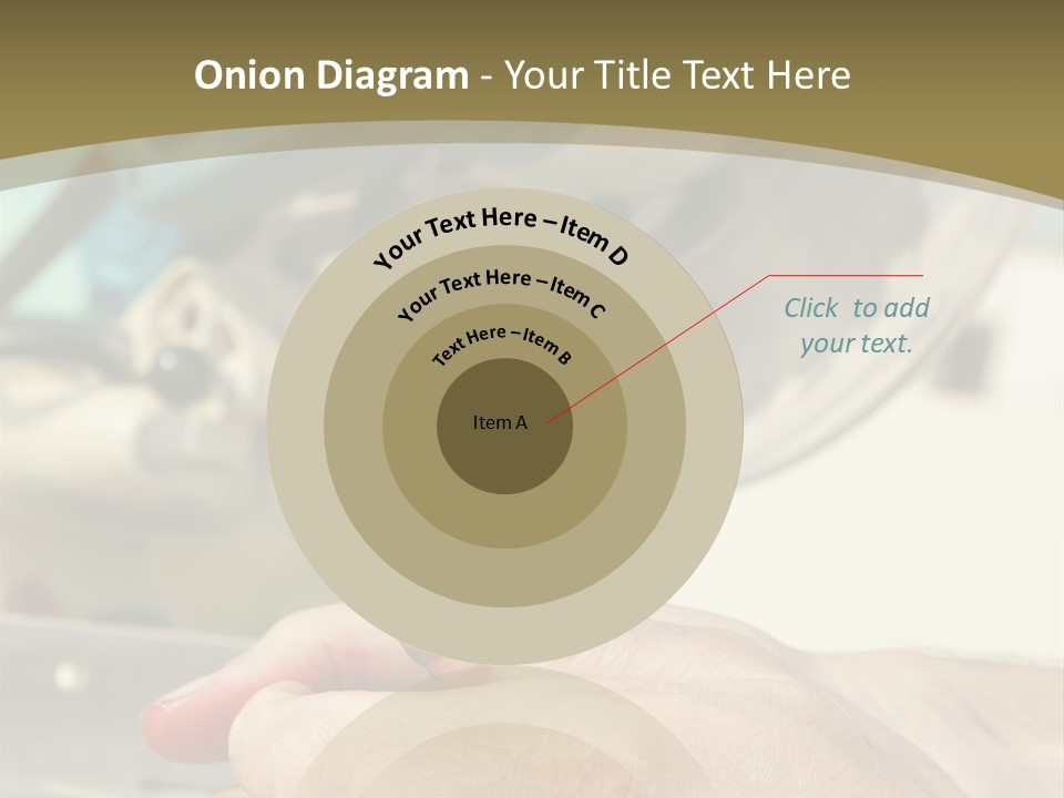 Blood Manual Worker Grimacing PowerPoint Template