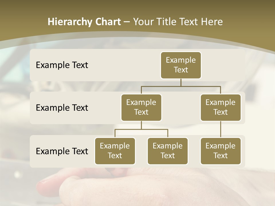 Blood Manual Worker Grimacing PowerPoint Template