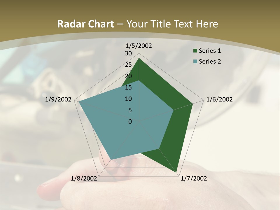 Blood Manual Worker Grimacing PowerPoint Template