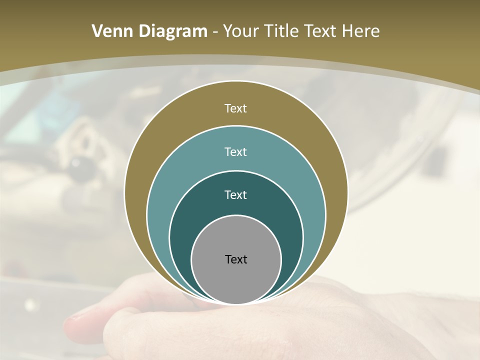 Blood Manual Worker Grimacing PowerPoint Template