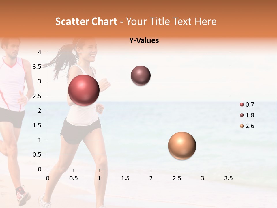 Happy Outdoor Run PowerPoint Template