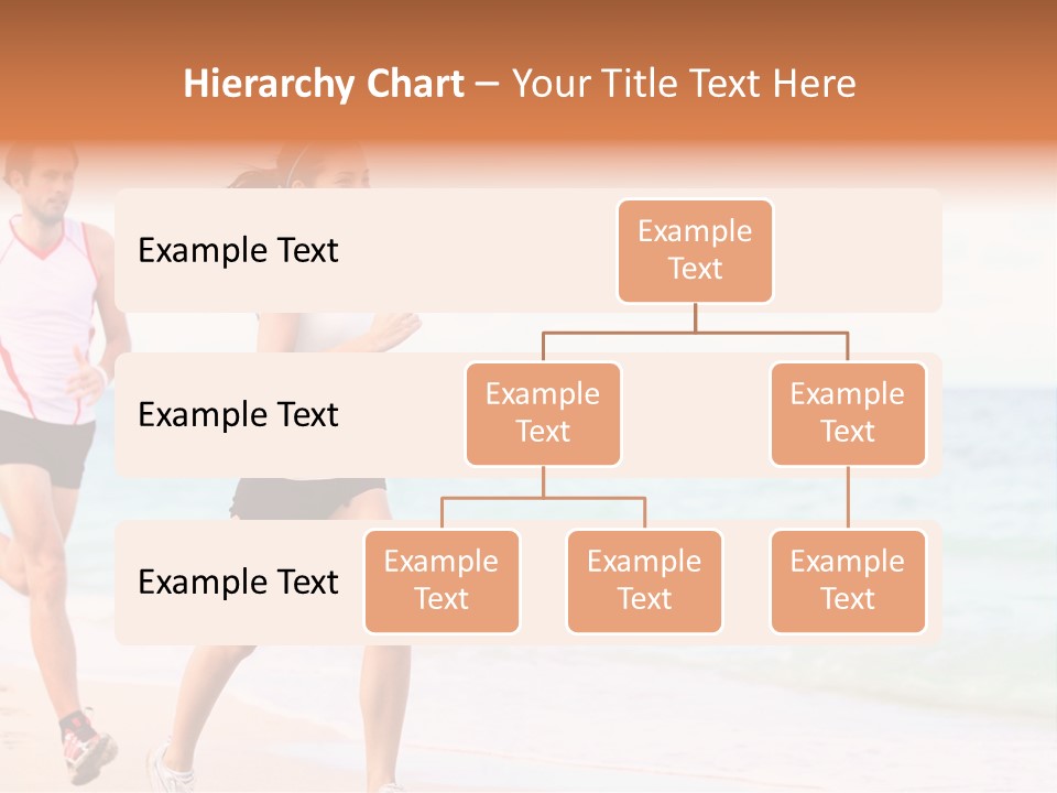 Happy Outdoor Run PowerPoint Template