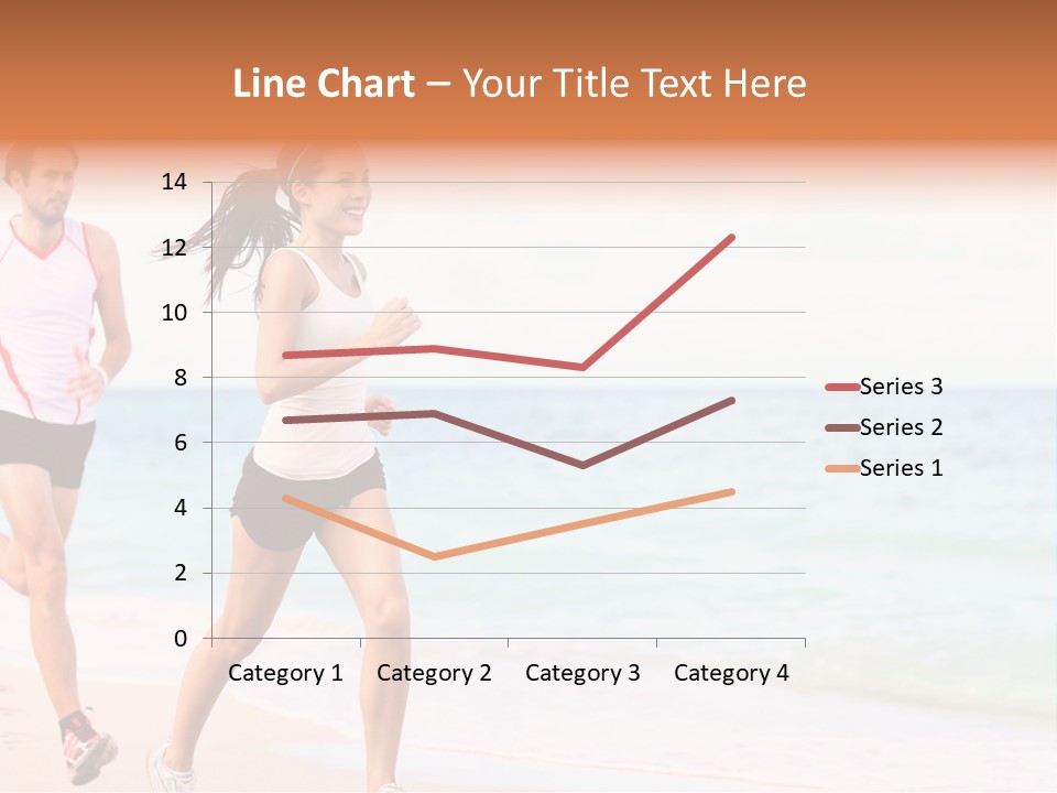 Happy Outdoor Run PowerPoint Template