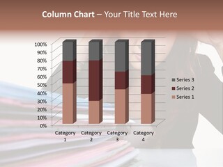 Expression Files Depressed PowerPoint Template