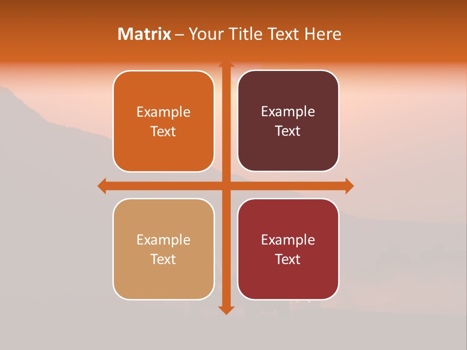 Extreme Sports Atv Quad Racing PowerPoint Template