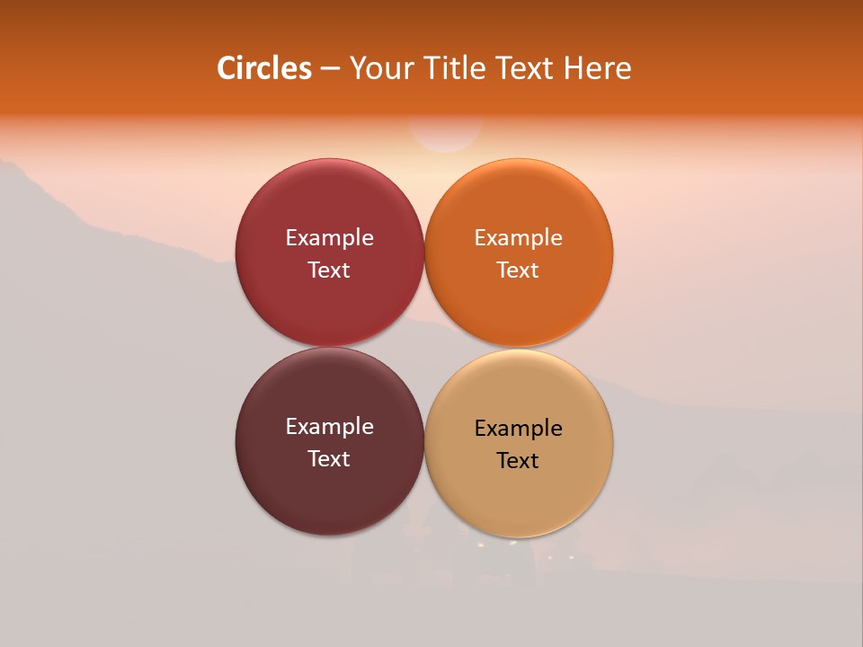 Extreme Sports Atv Quad Racing PowerPoint Template