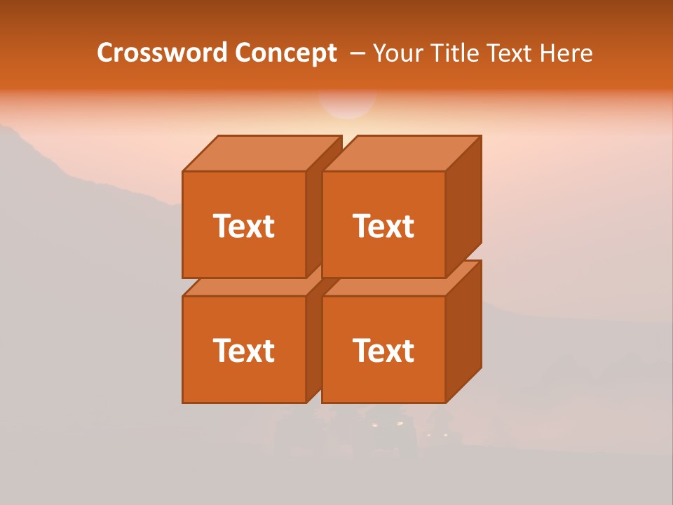 Extreme Sports Atv Quad Racing PowerPoint Template