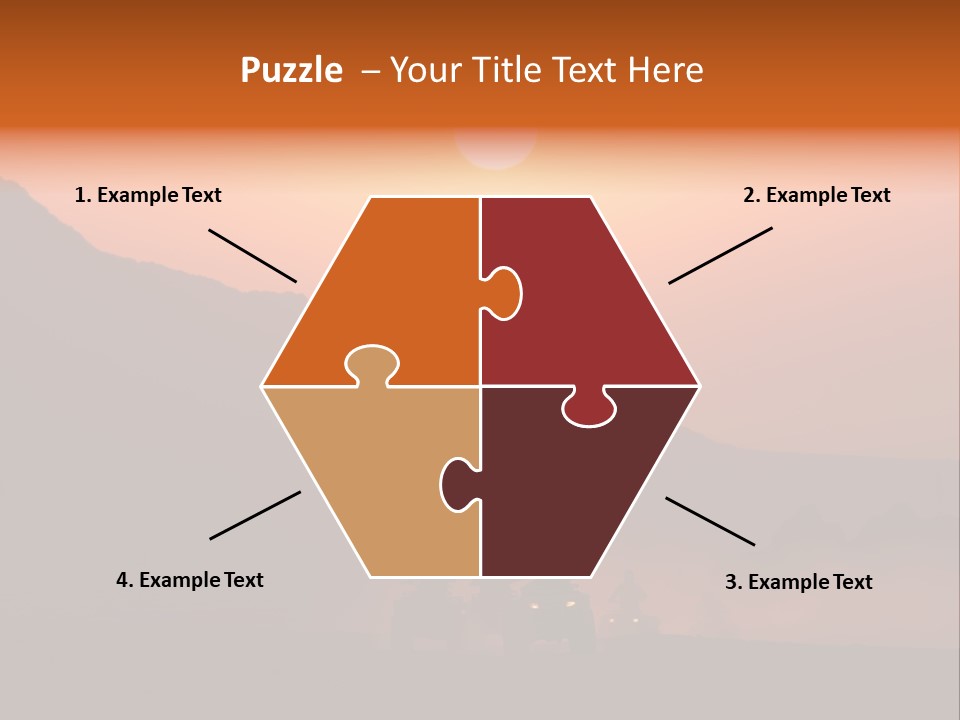 Extreme Sports Atv Quad Racing PowerPoint Template