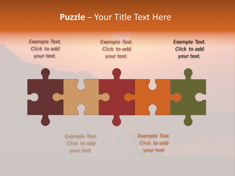 Extreme Sports Atv Quad Racing PowerPoint Template