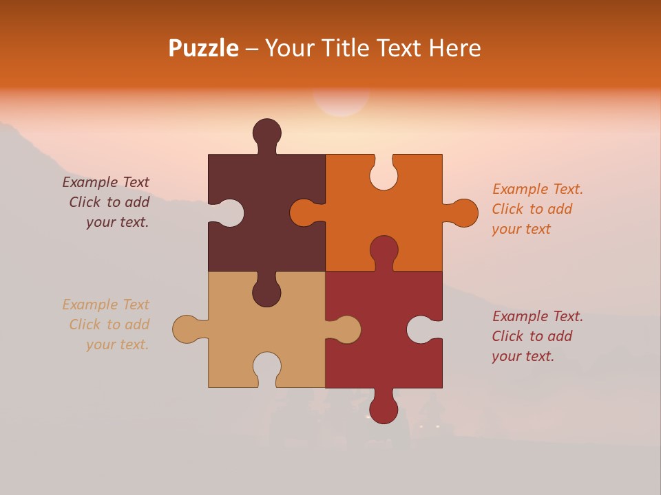 Extreme Sports Atv Quad Racing PowerPoint Template