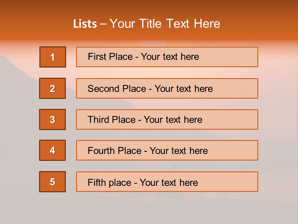 Extreme Sports Atv Quad Racing PowerPoint Template