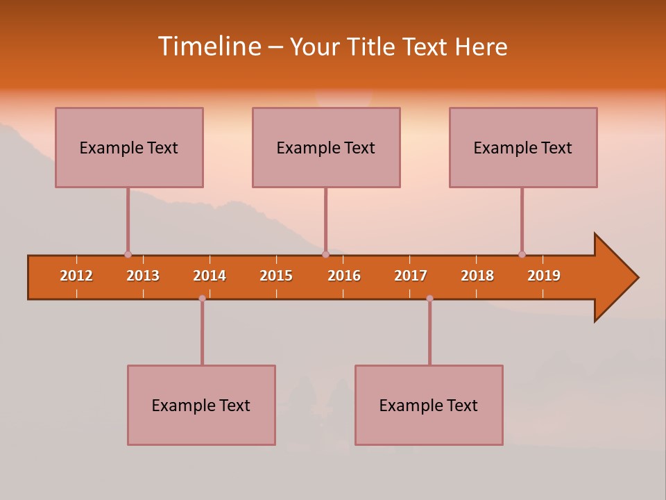Extreme Sports Atv Quad Racing PowerPoint Template
