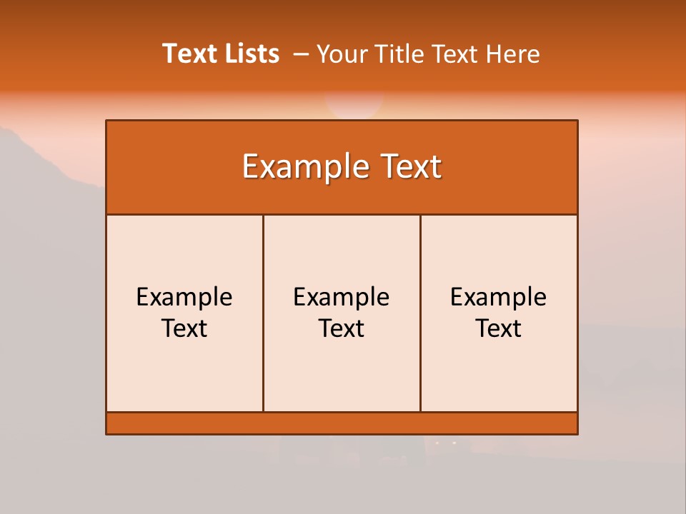 Extreme Sports Atv Quad Racing PowerPoint Template
