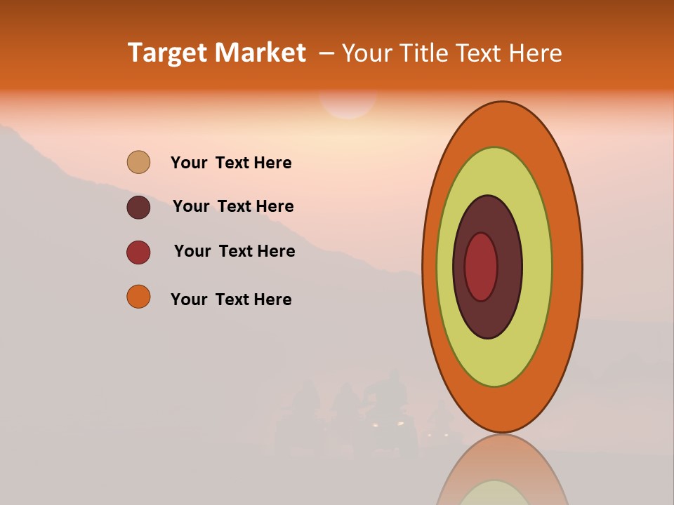 Extreme Sports Atv Quad Racing PowerPoint Template